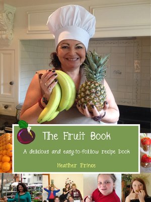 cover image of The Fruit Book